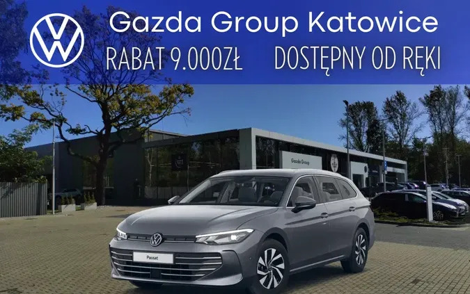 volkswagen passat Volkswagen Passat cena 175630 przebieg: 5, rok produkcji 2024 z Katowice